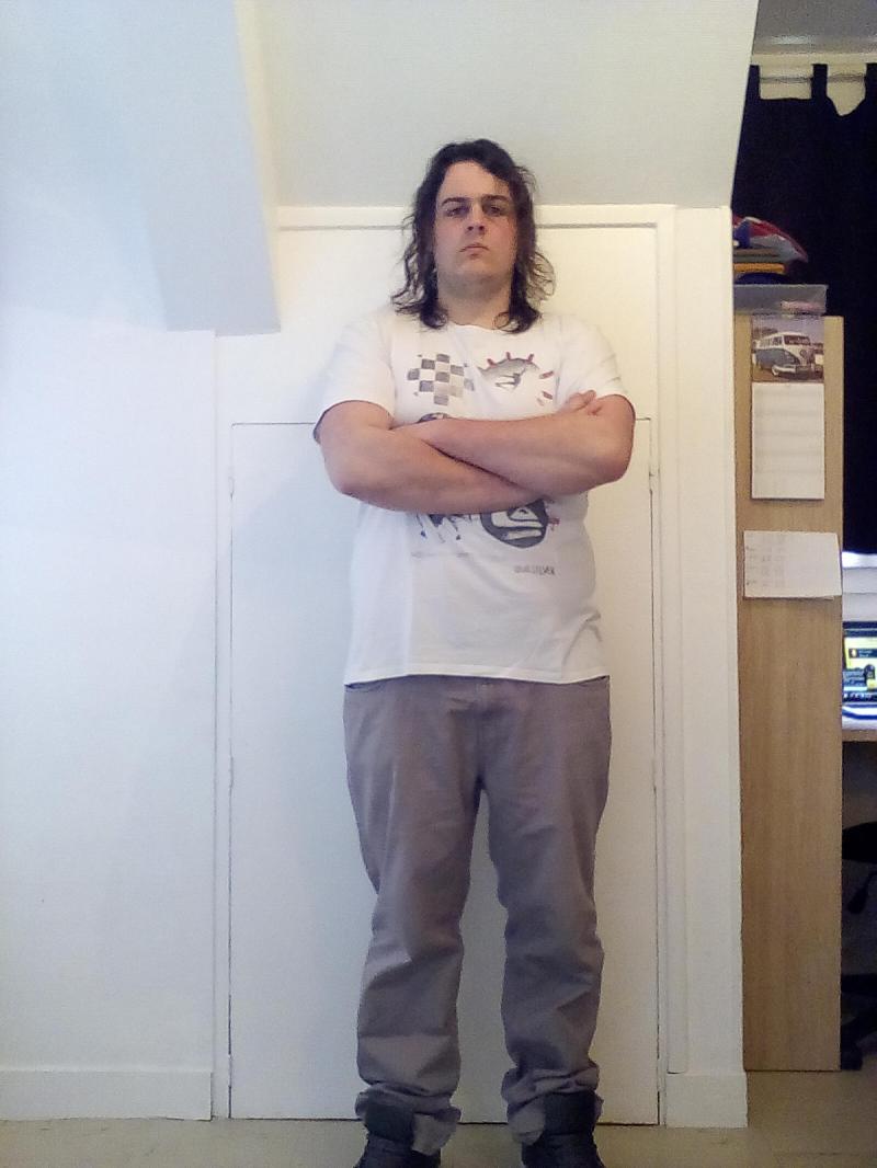 Ludovic Le Bouteiller